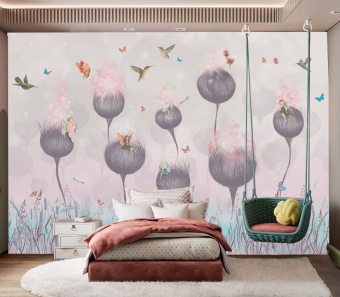 Фотообои Artmegahome Детские коллекции