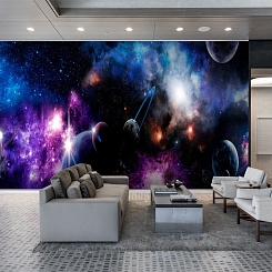 Обои Artmegahome Космос