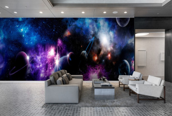 Фотообои Artmegahome Космос