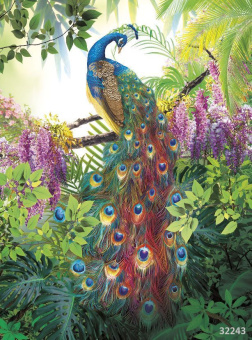 Фрески/Панно ORTOGRAF Шинуазри