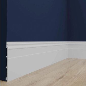 Плинтус Европласт