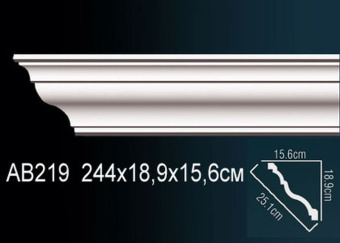 Карниз Perfect