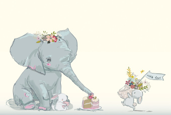 Фрески/Панно ORTOGRAF  Для самых маленьких