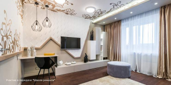 Гипсовые 3D панели Artpole