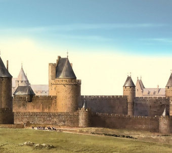 Фрески/Панно Loymina Illusion 2