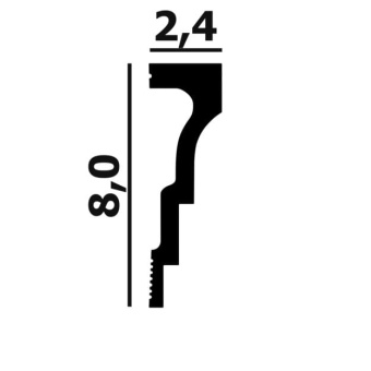 Молдинг Perfect