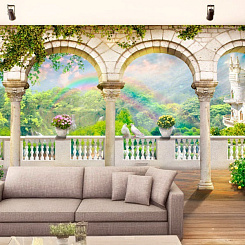 Обои Artmegahome Пейзажи