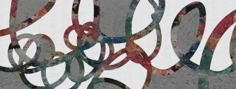 Фотообои Wall Street BRUSH