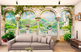 Фотообои Artmegahome Пейзажи