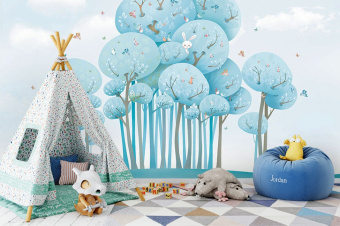 Фотообои Artmegahome Детские коллекции