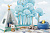 Обои Artmegahome Детские коллекции
