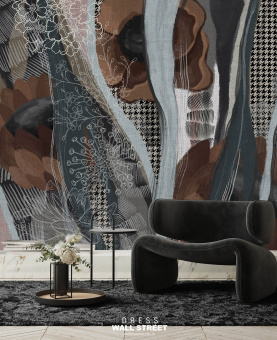 Фотообои Wall Street DRESS