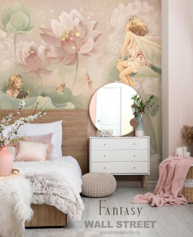 Фотообои Wall Street FANTASY