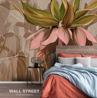 Фотообои Wall Street SOLO