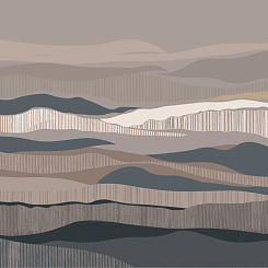 Фотообои Craft Design Lab Креатив