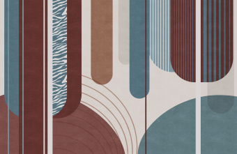 Фрески/Панно ORTOGRAF STRUCTURA