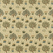 Morris & Co  Compilation Fabric