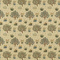 Morris & Co  Compilation Fabric