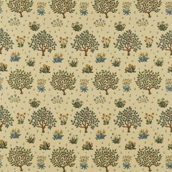 Morris & Co  Compilation Fabric