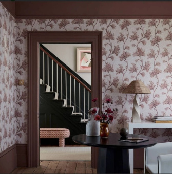 Обои Little Greene National Trust Papers 4