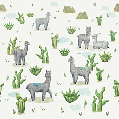 Фрески/Панно ORTOGRAF Little friends 2 Фрески/Панно ORTOGRAF Little friends 2