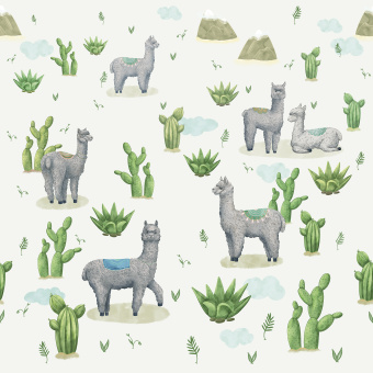 Фрески/Панно ORTOGRAF Little friends 2