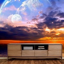 Обои Artmegahome Моря и океаны