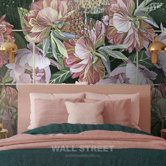 Фотообои Wall Street KLUMBA