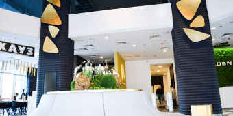 Гипсовые 3D панели Artpole