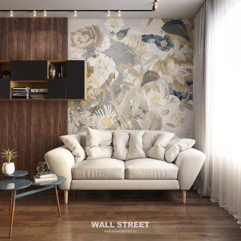 Фотообои Wall Street PALEO