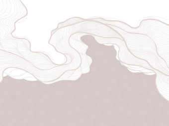 Фотообои Wall Street CLOUD DANCER