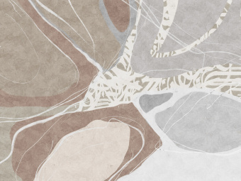 Фотообои Wall Street Calligraffiti