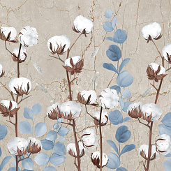 Фотообои Wall Street HERBARIUM