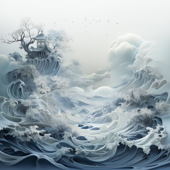 Фрески/Панно RFresco AI