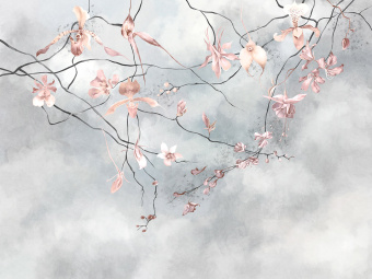 Фотообои Wall Street Floreale-24