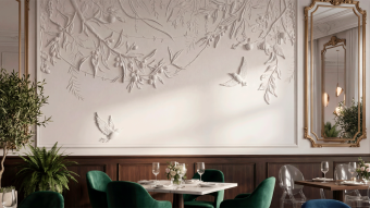 Гипсовое панно Artpole 