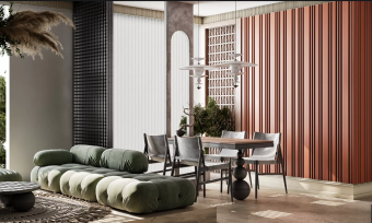 Гипсовые 3D панели Artpole