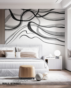 Фотообои Wall Street MINIMALISM