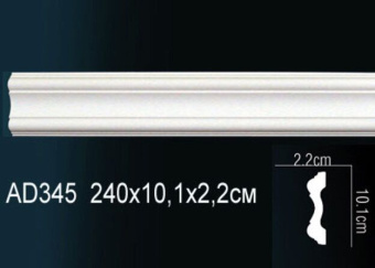 Молдинг Perfect