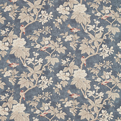 Ткань Sanderson Country Woodland