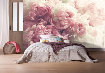 Фотообои Artmegahome Дизайнерские цветы