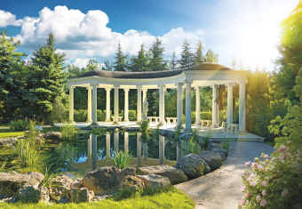 Фрески/Панно ORTOGRAF Парки и Сады