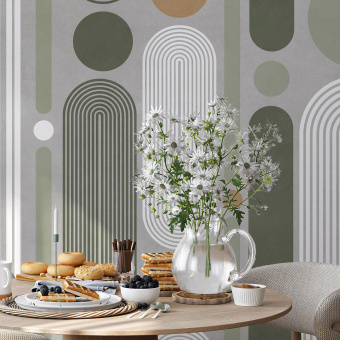 Фотообои Wall Street DECO 25