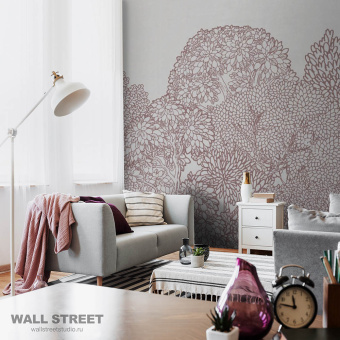 Фотообои Wall Street ESTAMPE