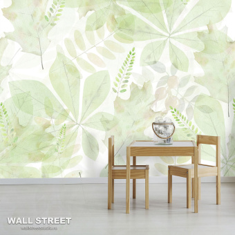 Фотообои Wall Street Fairy Foxes