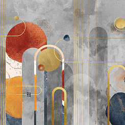 Фотообои Wall Street DECO