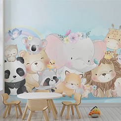 Обои Artmegahome Детские коллекции