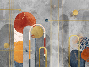 Фотообои Wall Street DECO