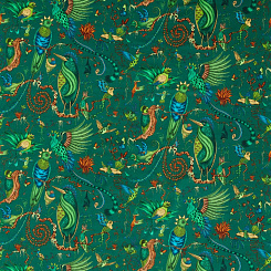 Ткань Clarke & Clarke Mythica