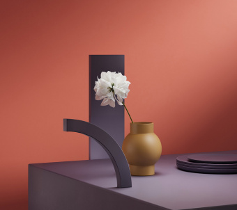 Обои Loymina Materials Lotus Universe